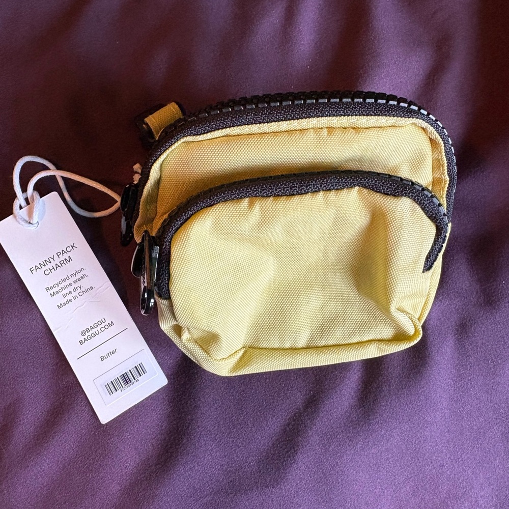 Baggu Bag Charm